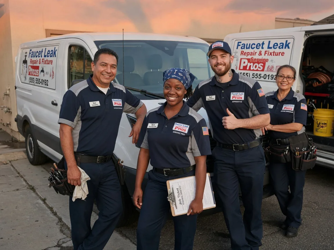 Faucet Repair company in Okawville, IL