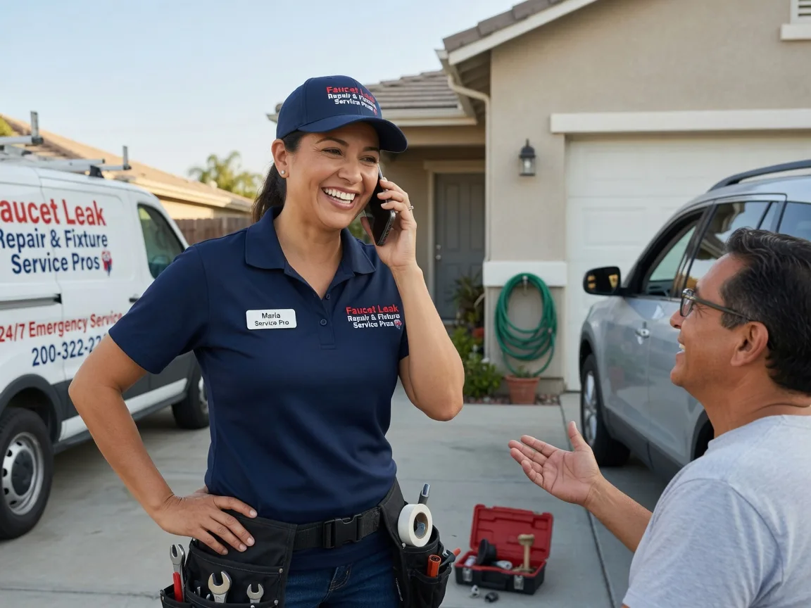 Faucet Repair Okawville, IL FAQs