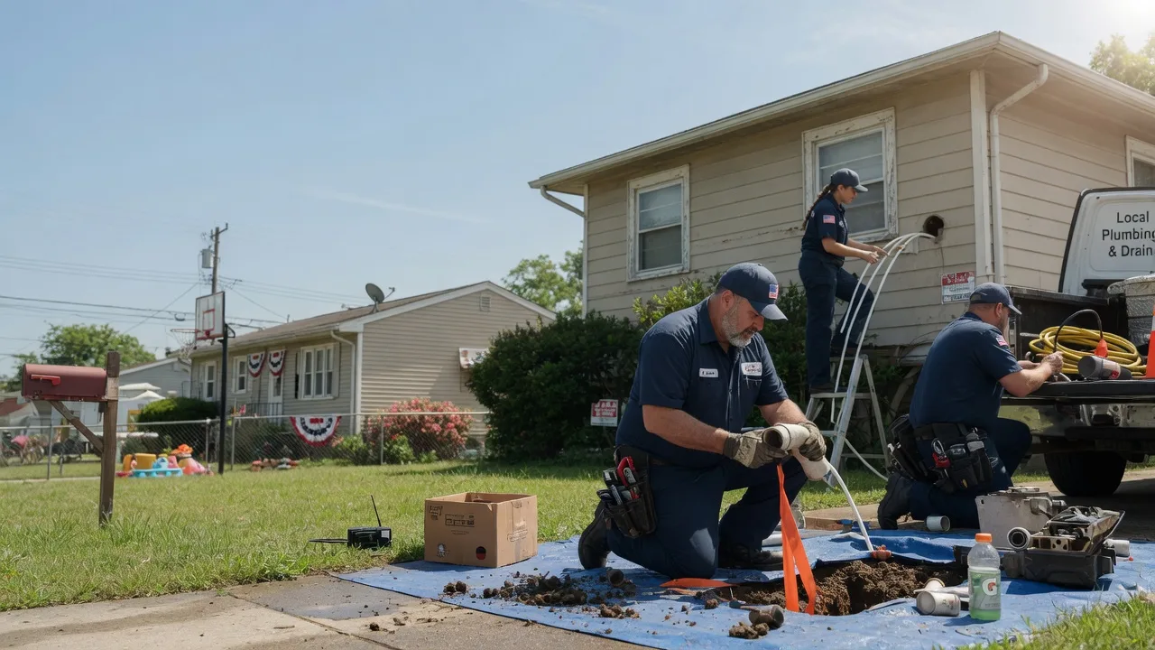 Faucet Repair in Okawville, IL near me